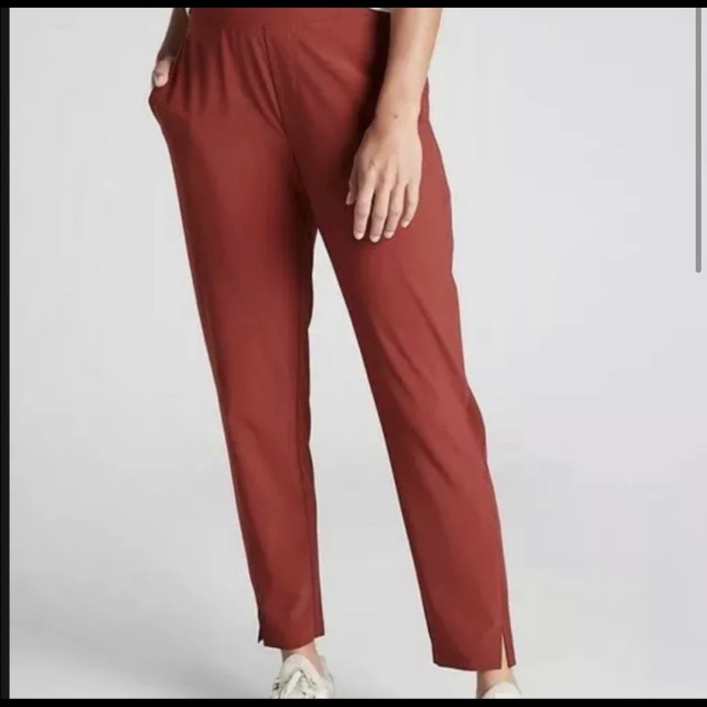 Brooklyn Ankle Pant ATHLETA Size 10
